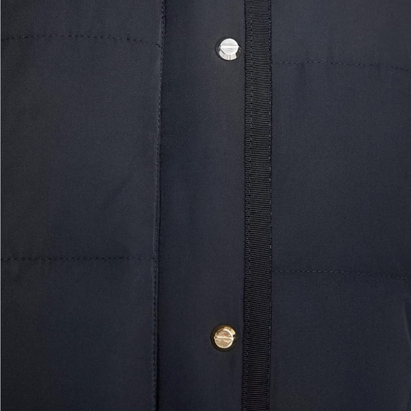 Zara Water Repellent down Puffer Coat - Picture 12 of 12